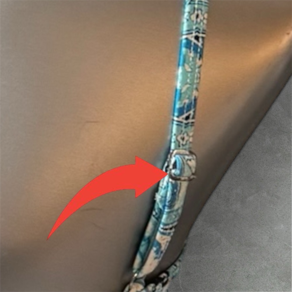 2 for $30 | Blue Paisley Tankini Top - Picture 9 of 14